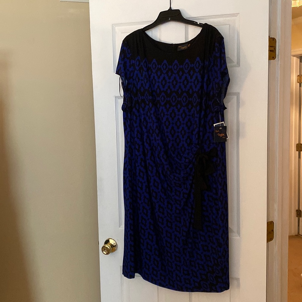 Summer Dress 22W New with Tags